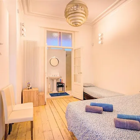The Greenplace Lodge. In Heart Of Antwerp. Апартаменты *